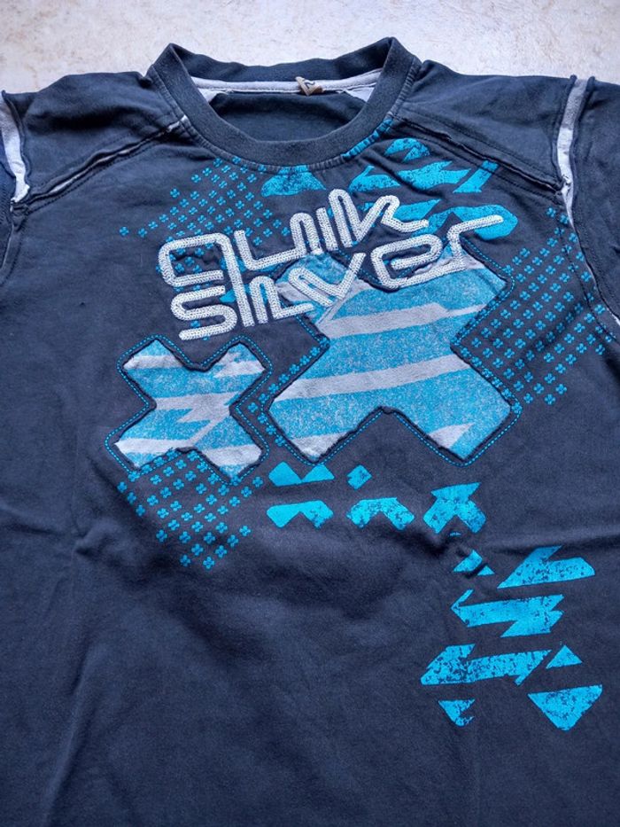 Tee-shirt manches longues - photo numéro 2