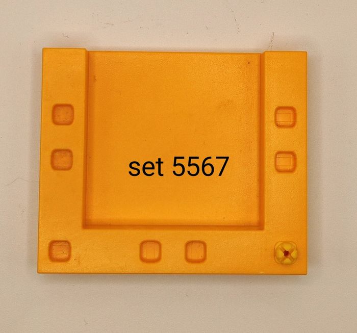 Pièce détachée crèche playmobil