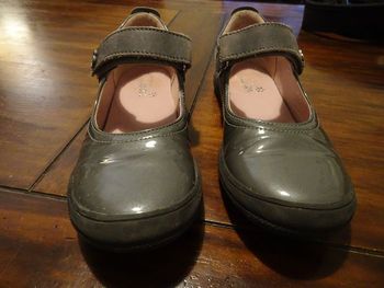 Chaussures cuir Fille ASTER Taille 33