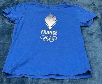 T-shirt garçon 