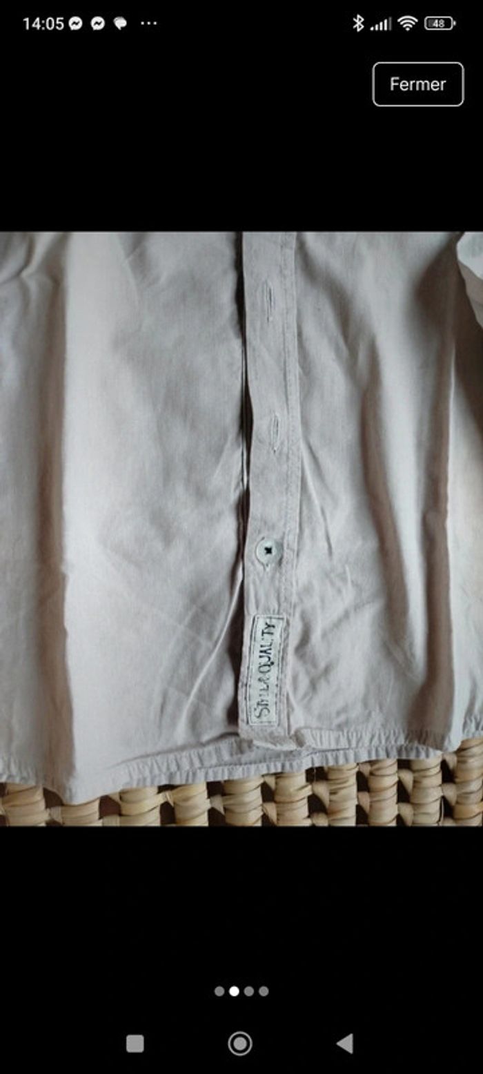 Chemise Vertbaudet - photo numéro 3