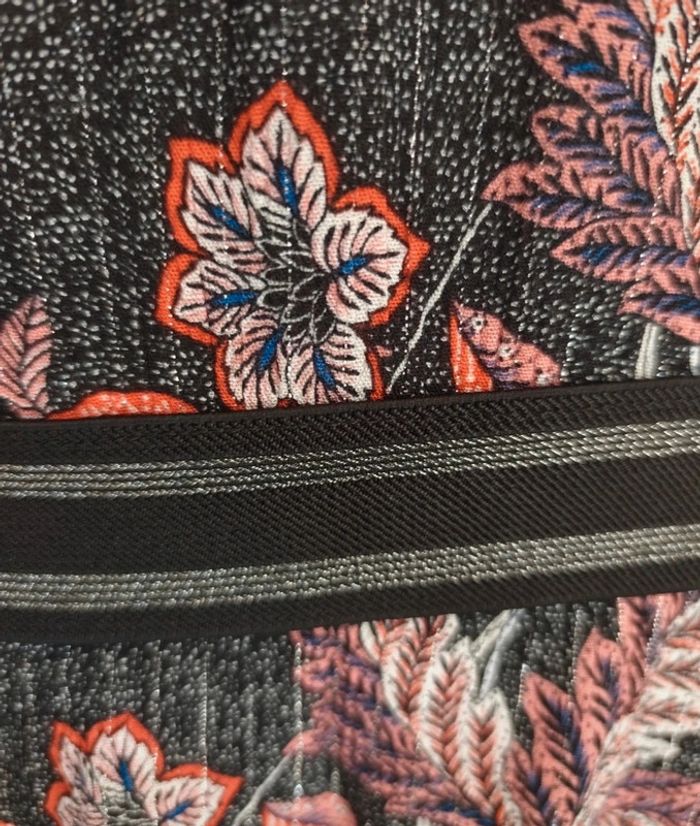 Robe imprimée fleurs bande élastique T 36 Grain de malice - photo numéro 7