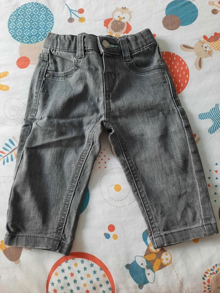 Jean garçon - photo numéro 2