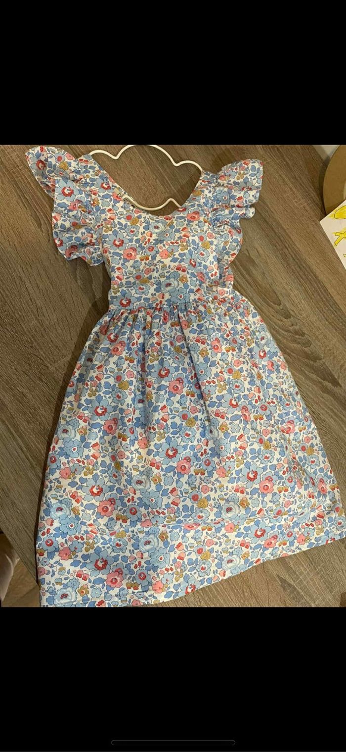 Robe pour panna cotta