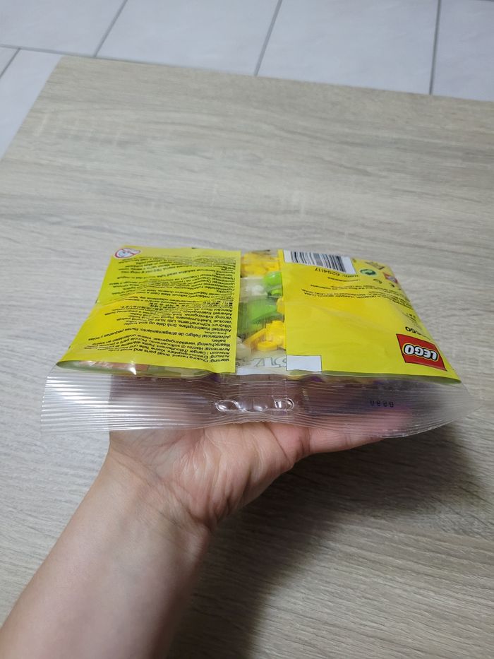 Lego lapin - photo numéro 3