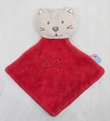 Doudou. 
Sucre d'orge. 
18,5x19,5cm.