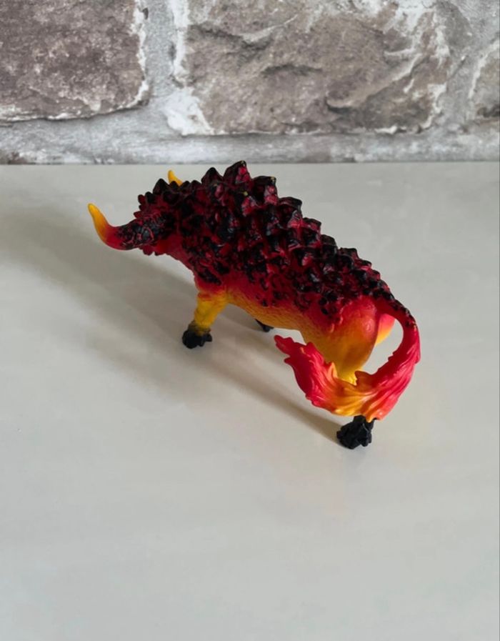 Taureau de feu schleich Eldrador - photo numéro 4
