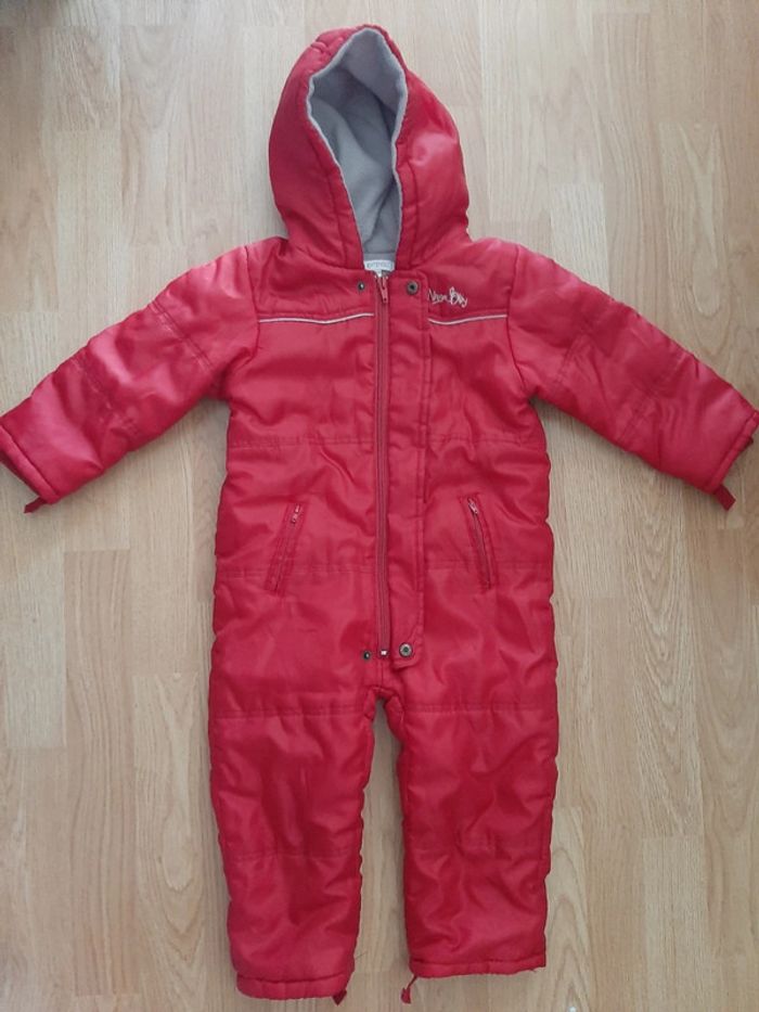 Combinaison ski - photo numéro 2