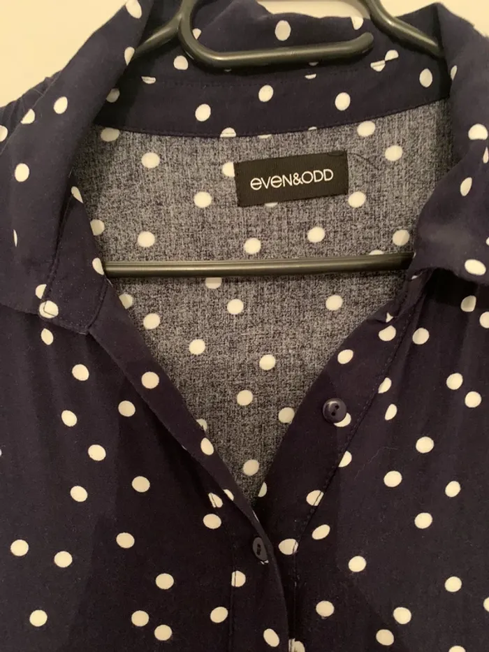 Robe chemise Even&Odd - photo numéro 2
