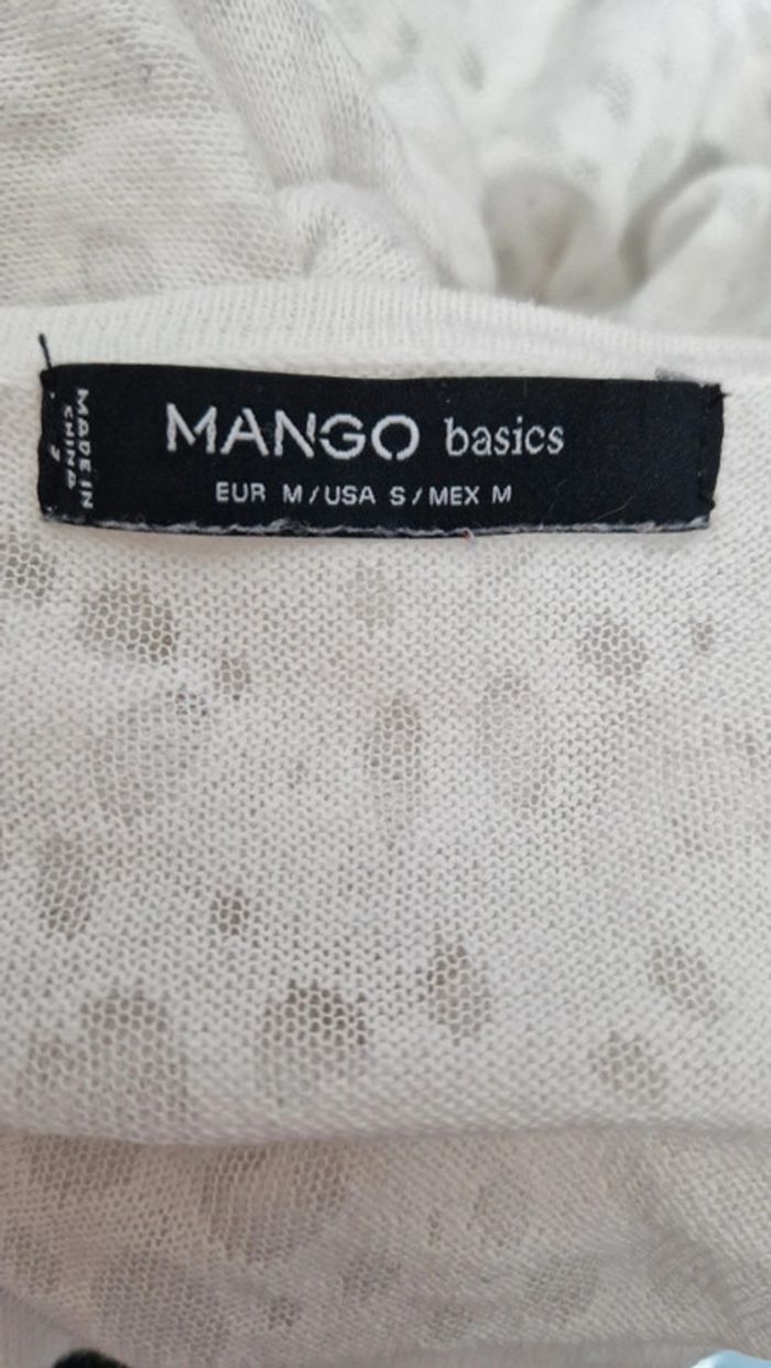 Pull transparent. - photo numéro 3