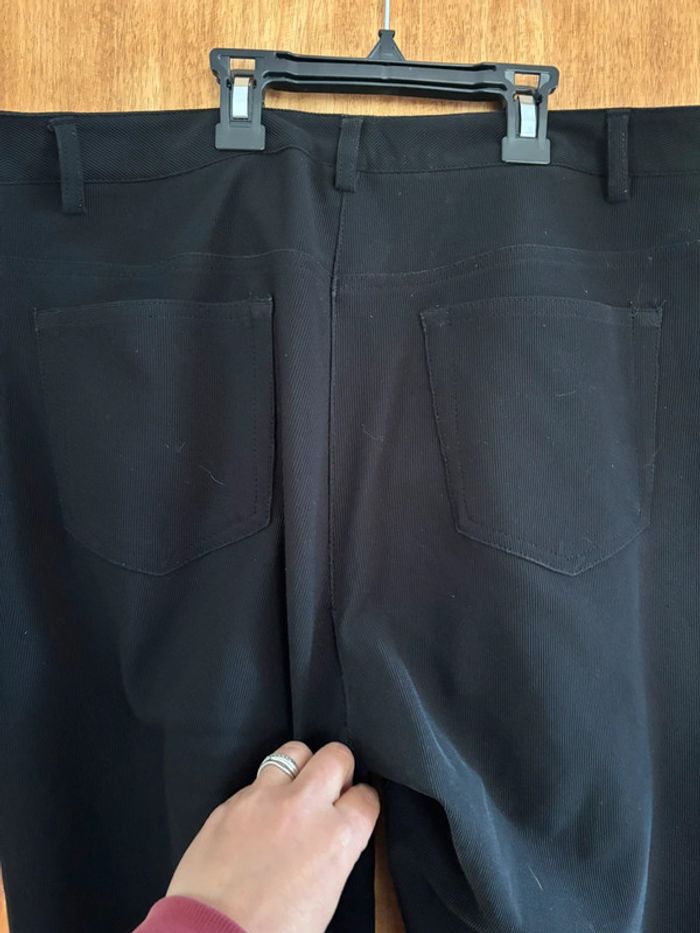 Pantalon fluide droit - photo numéro 3