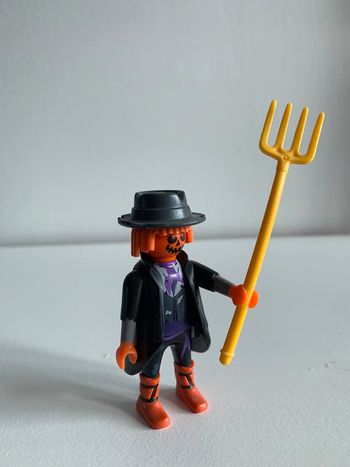 Playmobil 5243 - La citrouille d’Halloween