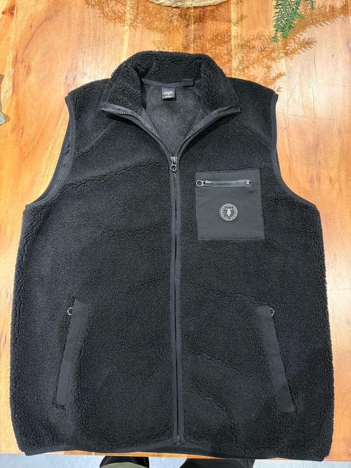 Veste temps des cerise