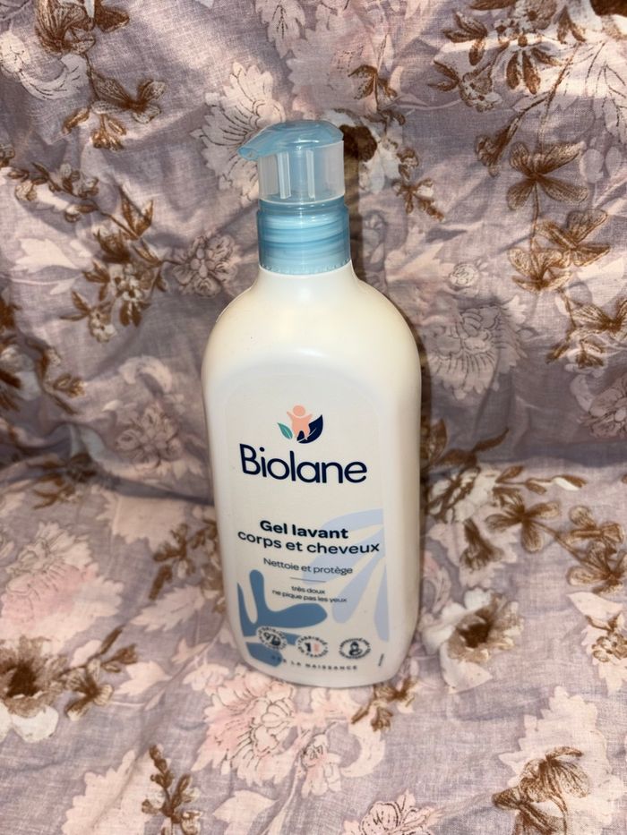 Gel lavant - photo numéro 2