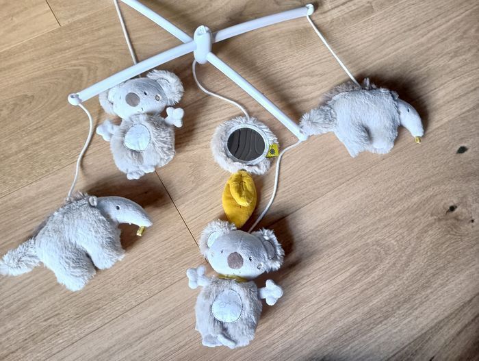 Mobile koala