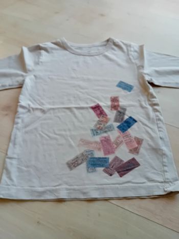 T-shirt garçon 4 ans