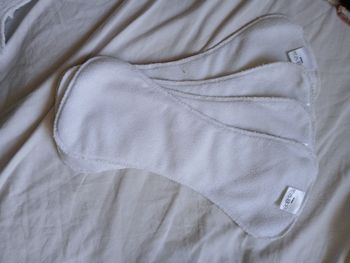 6 couches lavables b'bies 2-5kg TBE