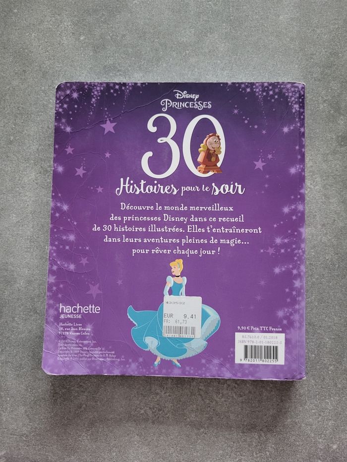 Livre disney - photo numéro 2