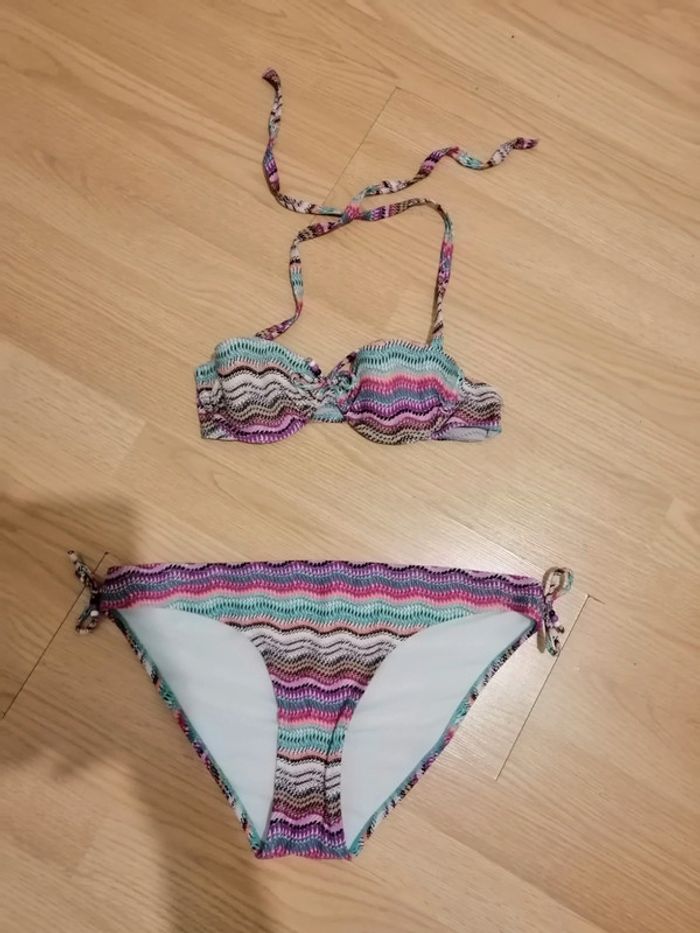 Maillot 2 pièces