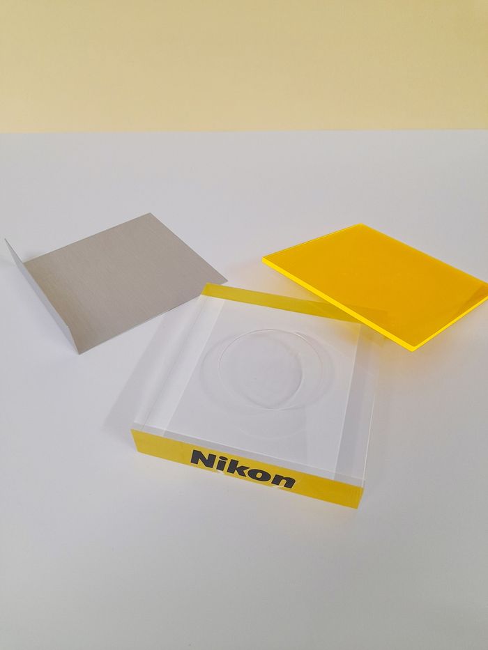 Support Nikon - photo numéro 2