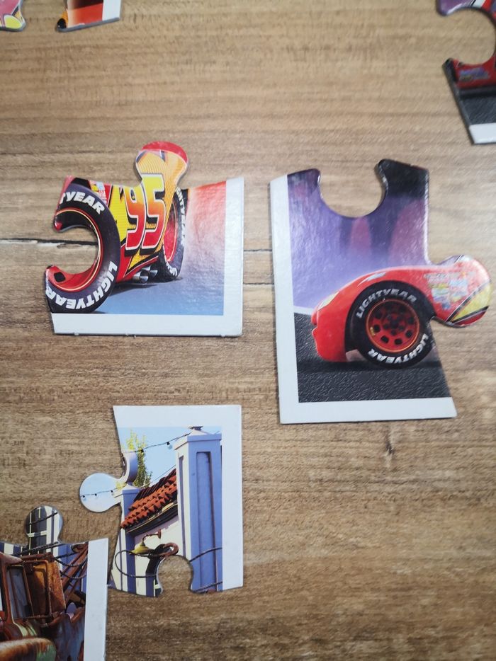 Puzzle cars - photo numéro 2