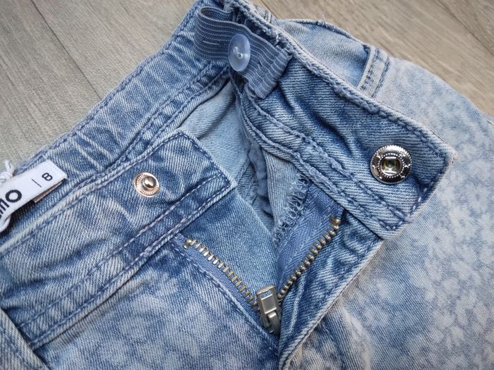 Short fille 8 ans neuf - photo numéro 4