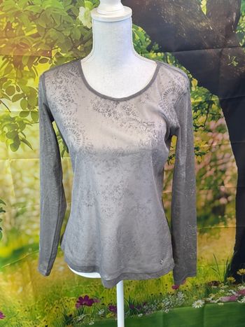 Blouse femme t 42 voodoo