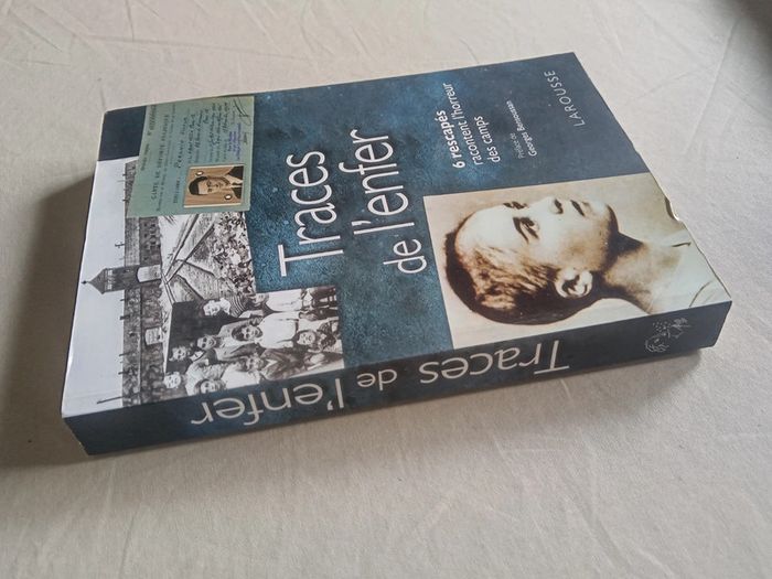 Traces de l'enfer - 6 rescapés racontent l'horreur des camps - photo numéro 3