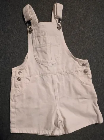 Salopette short Zara