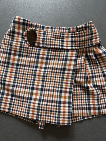 Jupe short