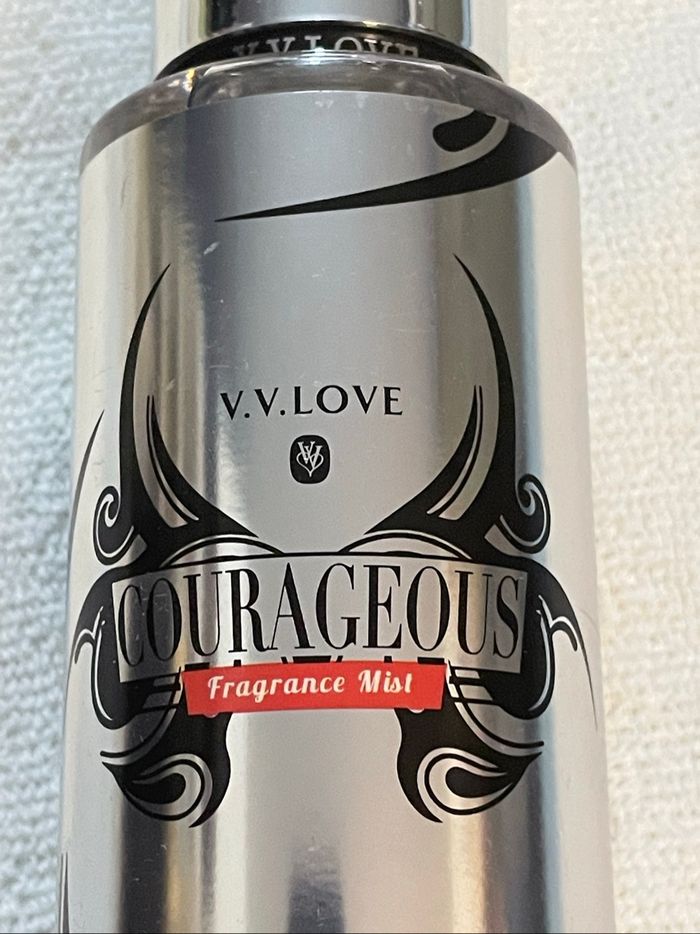 Brume corporelle  pour les hommes.