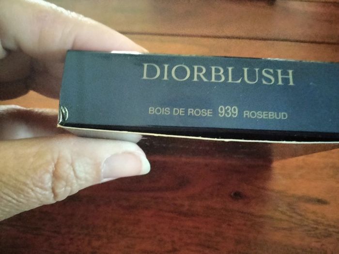 Dior blush blush poudre couleur & lumière 939 - photo numéro 3