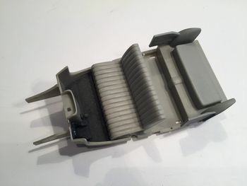 Châssis intérieur pièce détachée miniature 1/18 Solido Citroën traction type 11 B 1938 #A32