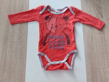 Bodie corail