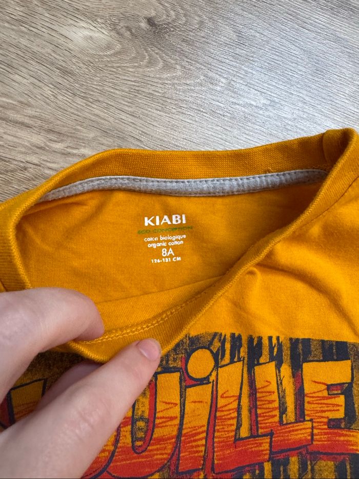 Haut 8ans - photo numéro 4