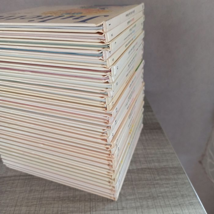 Lot de 29 livres Juliette - photo numéro 10