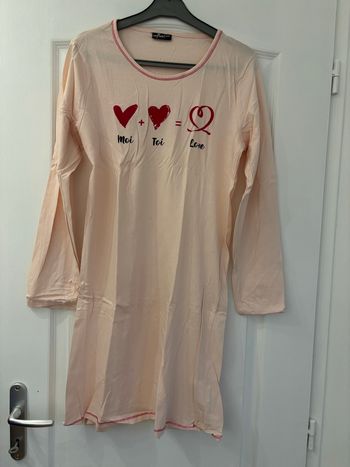 Chemise de nuit