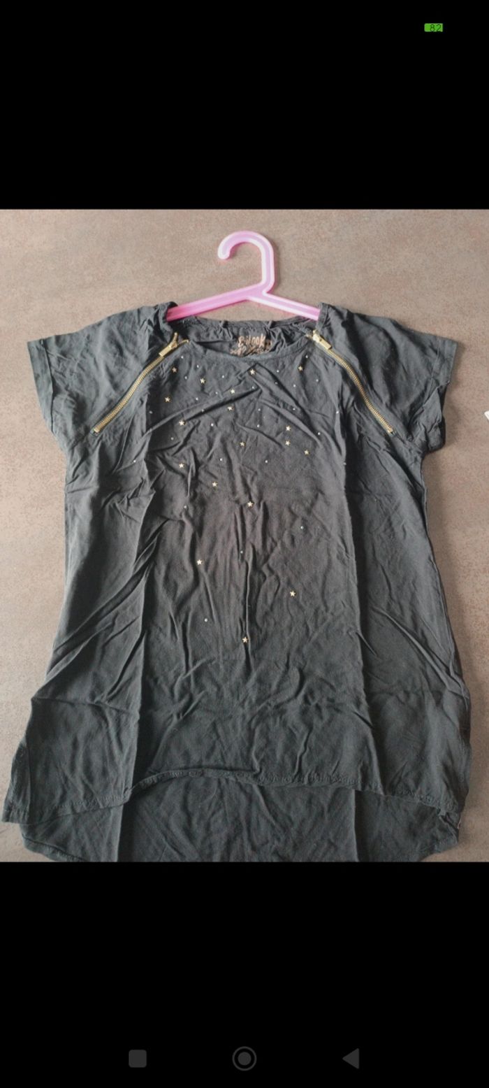5 t shirts 12 ans - photo numéro 6