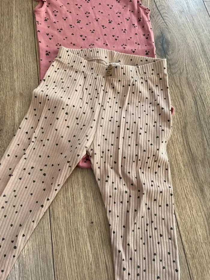 Ensemble H&M fille - photo numéro 3