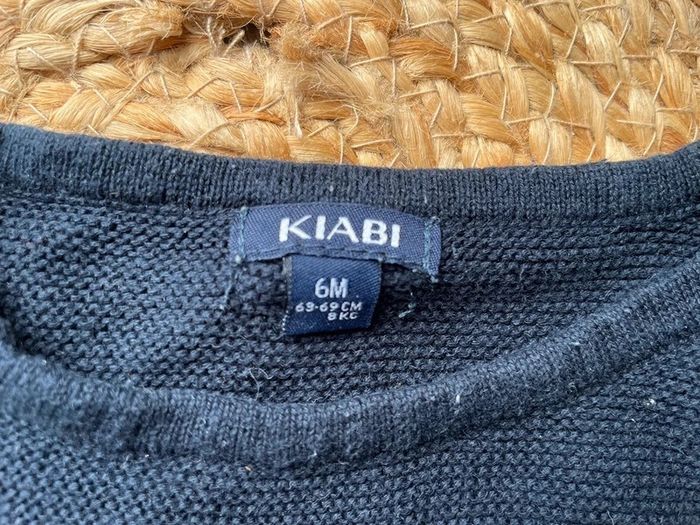 Pull 6 mois - photo numéro 2