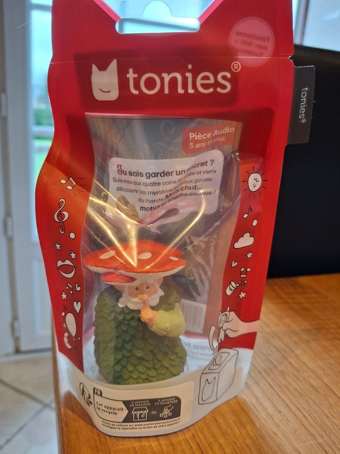 Tonies le conte des 7 secrets