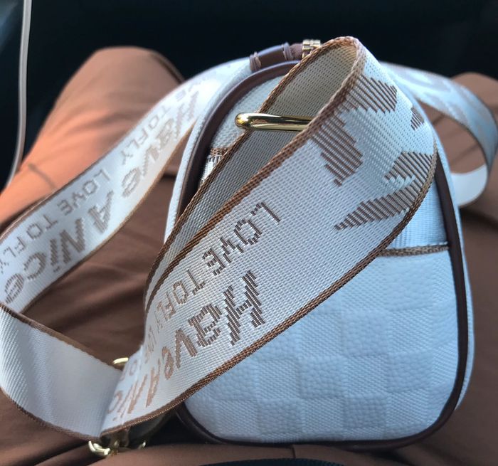Sac blanc tendance - photo numéro 3