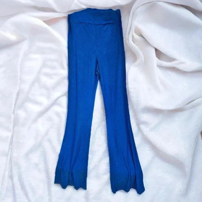 Ensemble bleu taille unique🌹 TU 🌹 - photo numéro 6