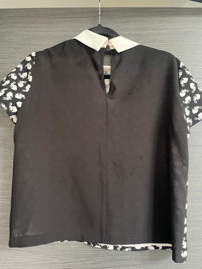 T-shirt Rinascimento M lapin origami - photo numéro 4