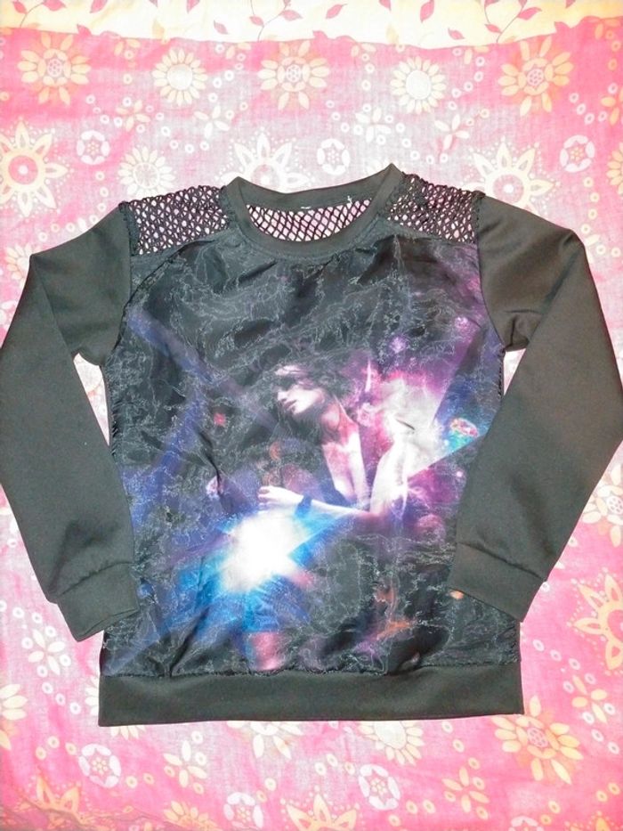 Pull femme - photo numéro 2