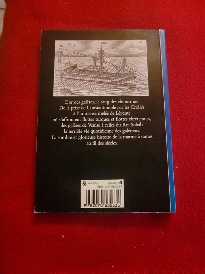 Gloire et misère des galères - photo numéro 2