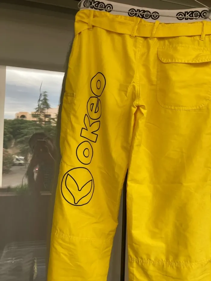 Pantalon de sport, Okeo 38 - photo numéro 4