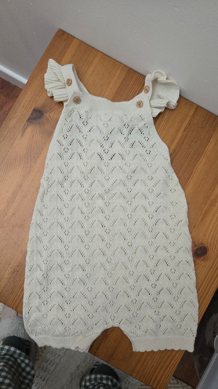 Lot vêtements fille 12 mois Été - photo numéro 7