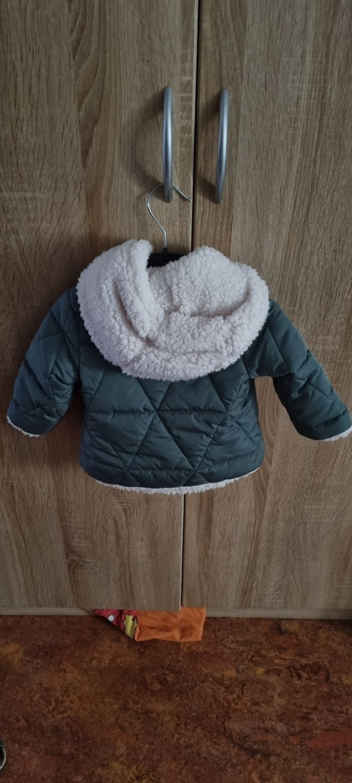 veste doudoune bebe - photo numéro 3