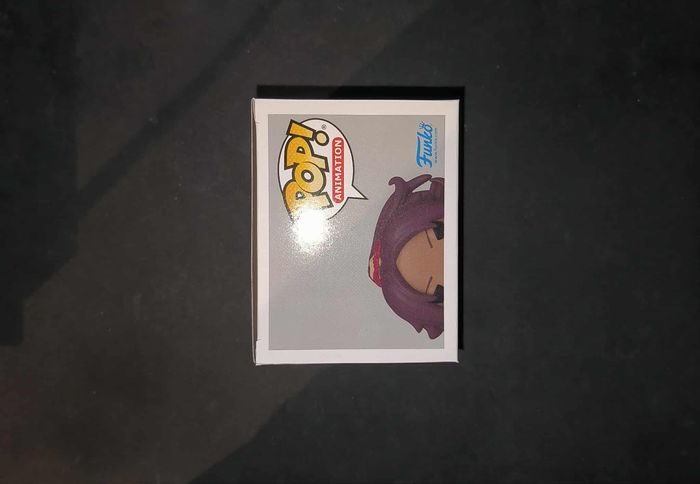 Figurine Funko Pop / Yoruichi Shinoin 1612 / Bleach - photo numéro 5